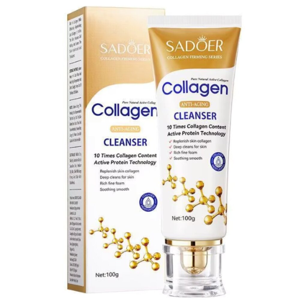 Collagen Cleanser